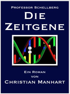 cover image of Die Zeitgene